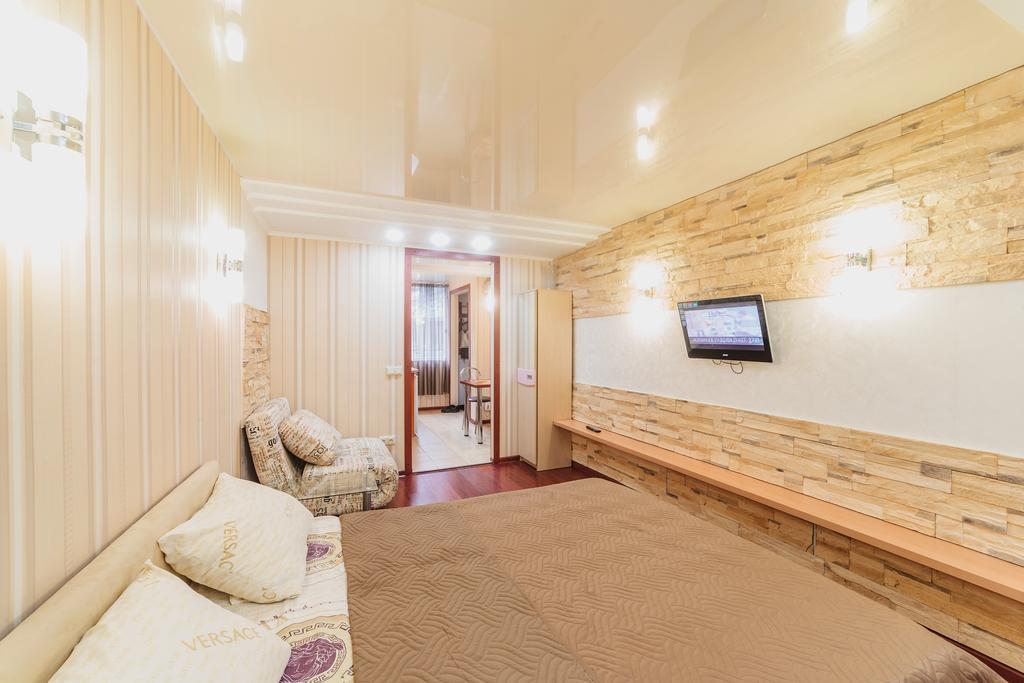 Studio On Grecheskaya Apartment Odessa Exterior photo