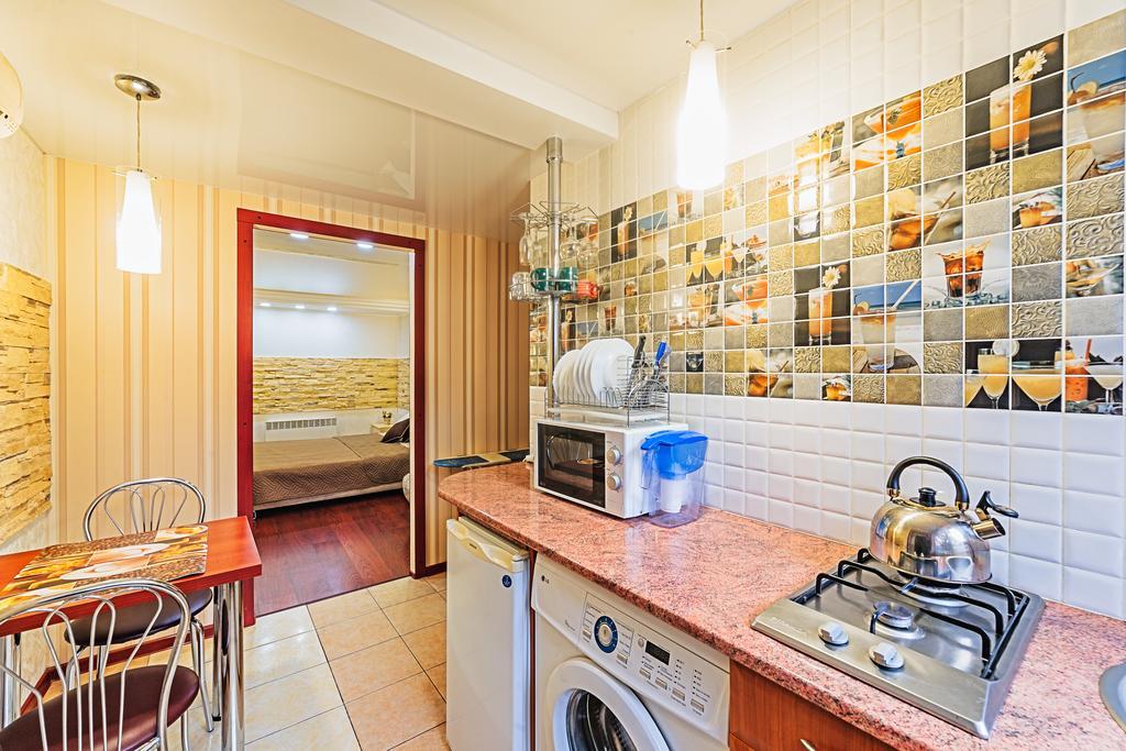 Studio On Grecheskaya Apartment Odessa Exterior photo