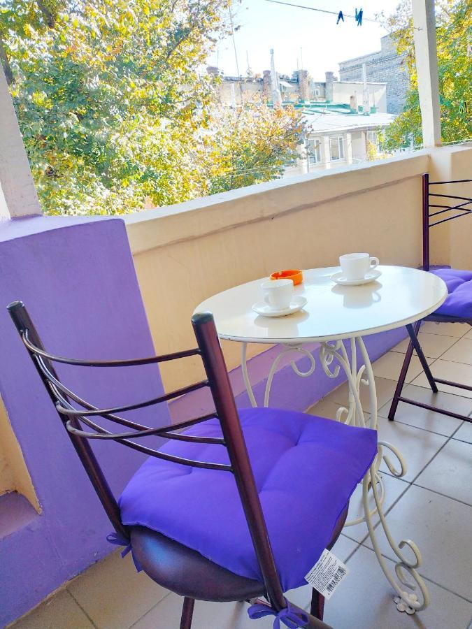Studio On Grecheskaya Apartment Odessa Exterior photo