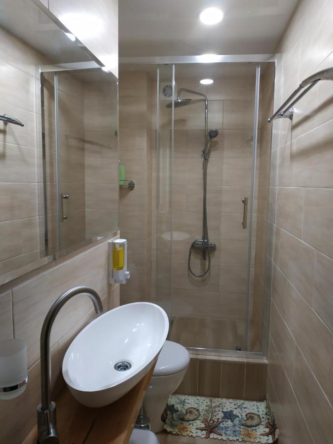 Studio On Grecheskaya Apartment Odessa Exterior photo